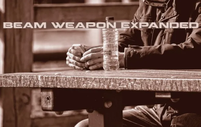 Beam Weapon Expanded Example 2