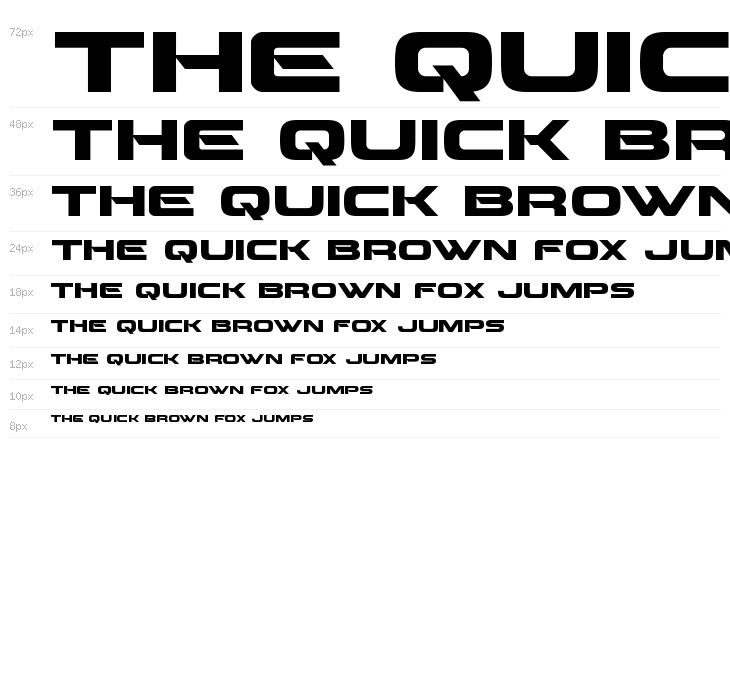 Beam Weapon Expanded Waterfall