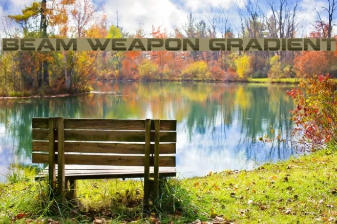 Beam Weapon Gradient Example 3