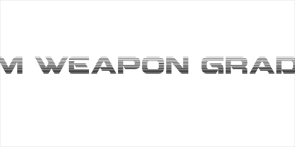 Beam Weapon Gradient Logo