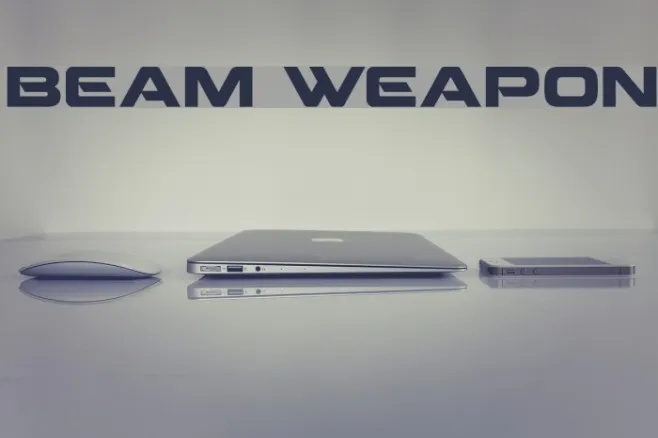 Beam Weapon Example 1