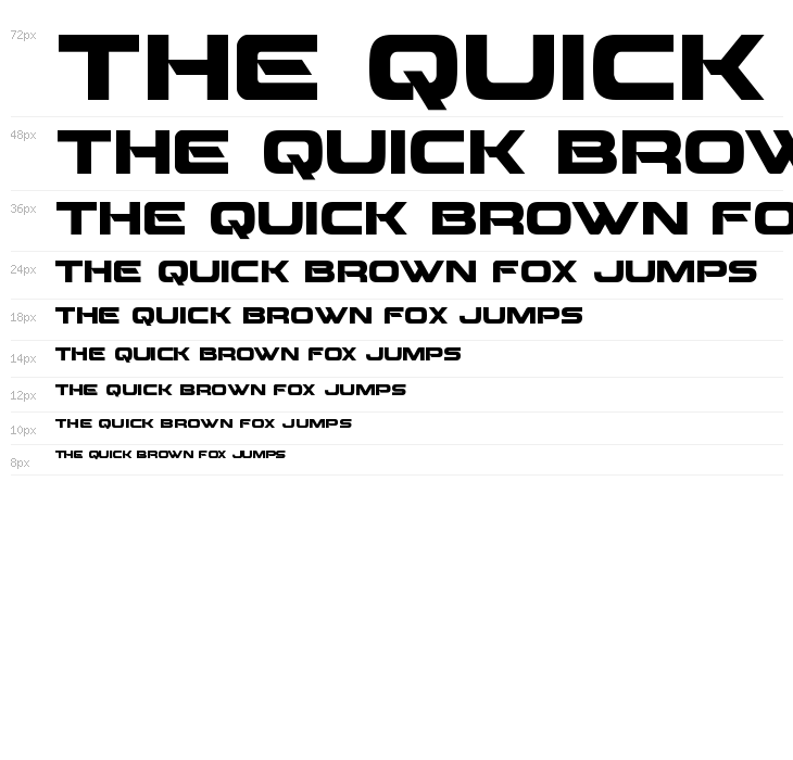 Beam Weapon Waterfall