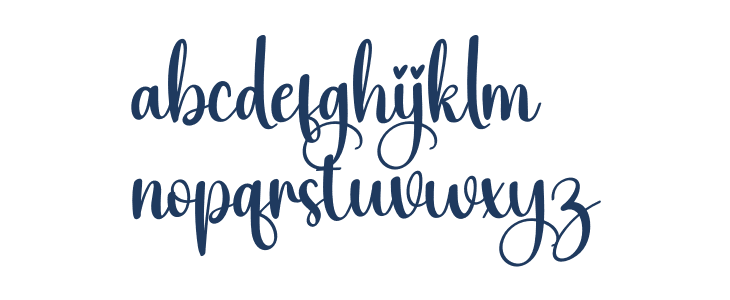 Beaming1 Lowercase