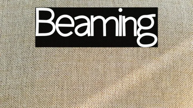 Beaming Example 2