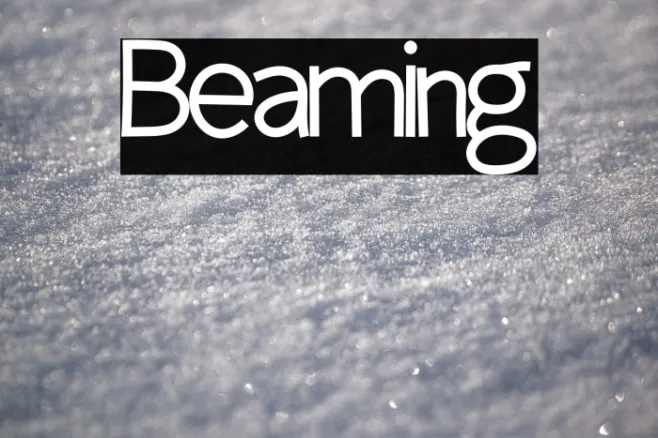Beaming Example 3