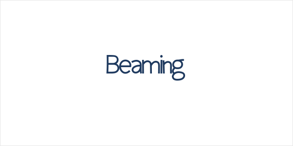 Beaming Logo