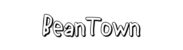 BeanTown لخطوط تنزيل