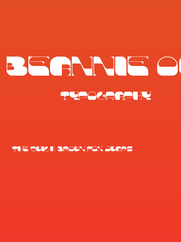 Beannie Owners Demo Regular Poster