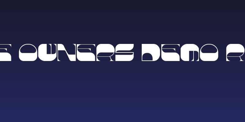 Beannie Owners Demo Regular Social Header