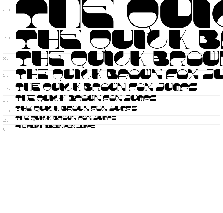 Beannie Owners Demo Regular Waterfall