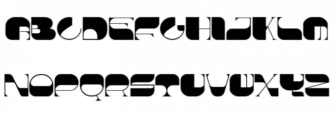 Beannie Owners Demo Regular Schriftart Kleinbuchstaben