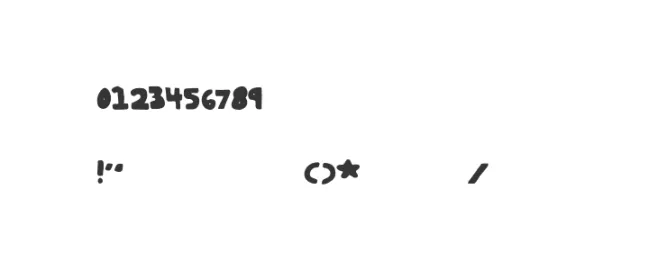 Numbers