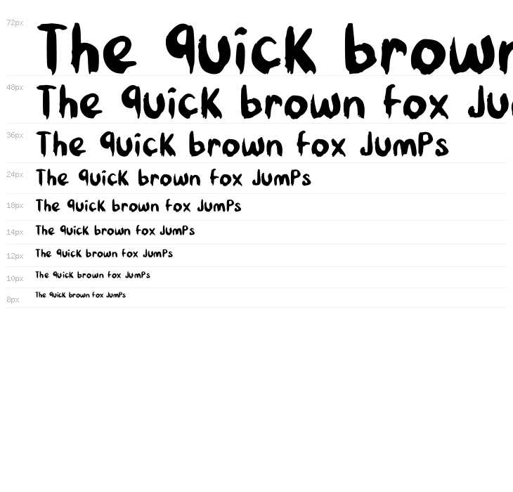 Beans Plantain Regular Waterfall