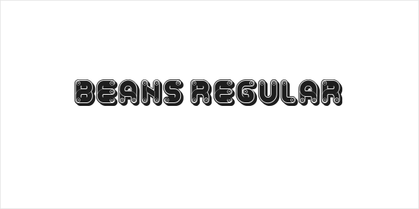 Beans Regular Logo