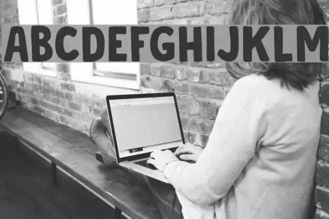 Beanstalker DEMO Regular Font examples
