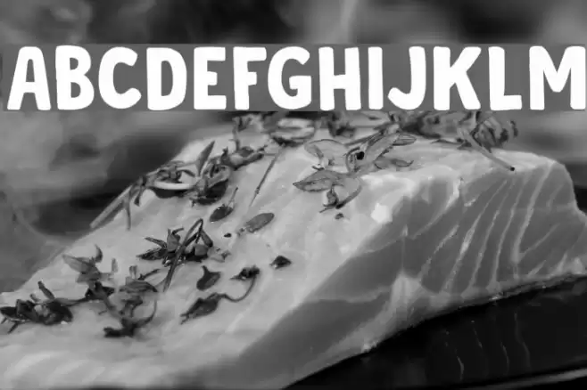 Beanstalker DEMO Regular Font examples