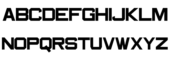 Beantown 1 Font LOWERCASE