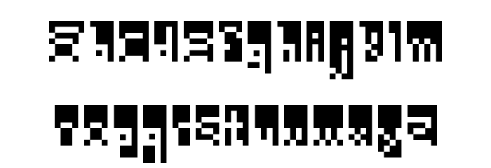 Beanwriting Regular Font LOWERCASE