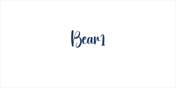 Bear1 Logo