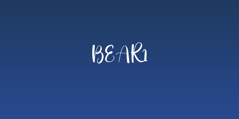 Bear1 Social Header