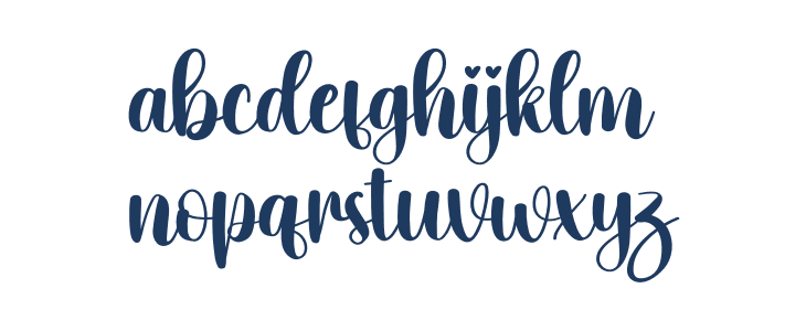 Bear1 Lowercase