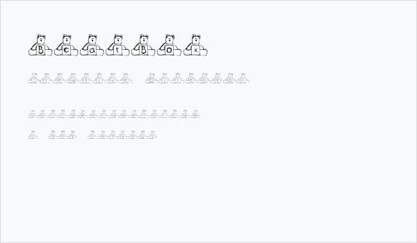 BearBox Business Card