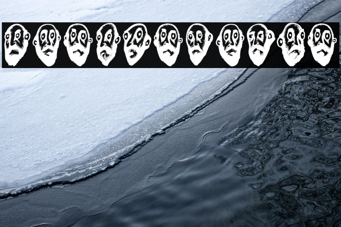 Beard Man Regular Example 2