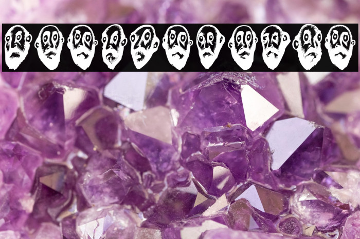 Beard Man Regular Example 3