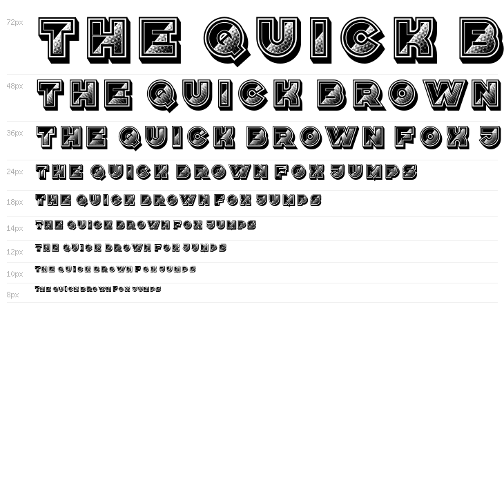 Beard Regular Waterfall