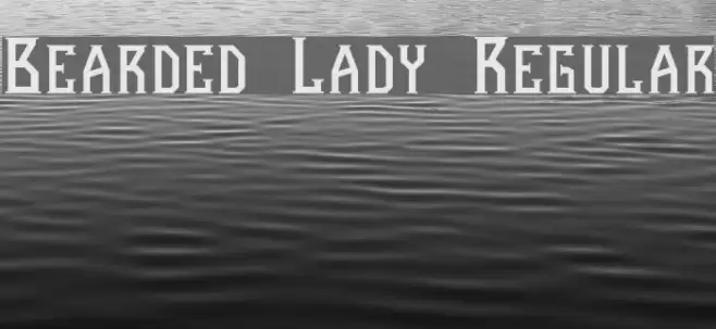 Bearded Lady Regular Fuentes examples