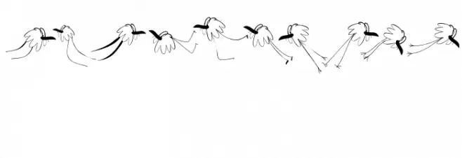 Beardfaces Font OTHER CHARS