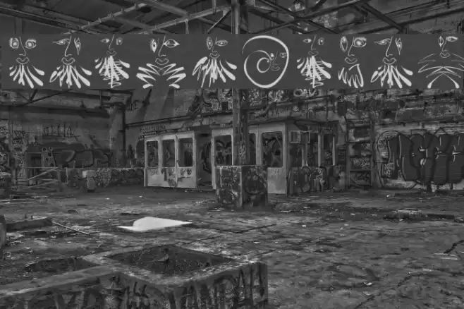 Beardfaces Font examples