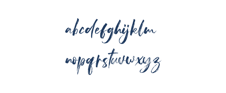 Beardies DEMO Lowercase