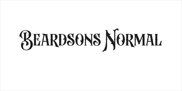 Beardsons Normal Logo