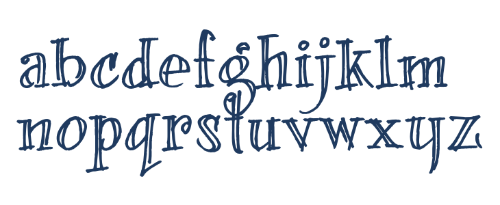 BearerFond Lowercase