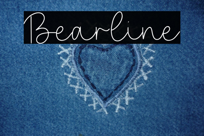 Bearline Example 2