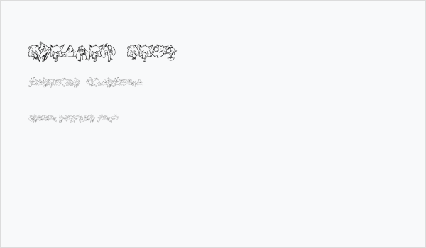 Bearpaw Bats Business Card