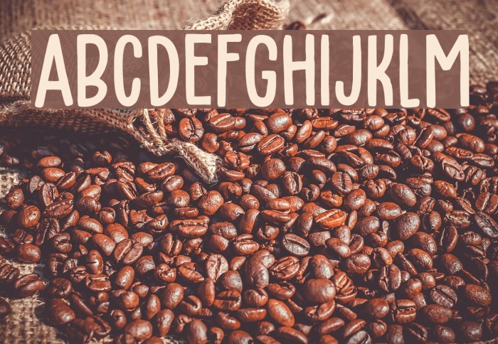 Bearskin DEMO Regular Font examples