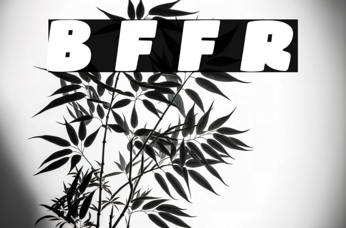 Bearty Free Font Regular Example 3