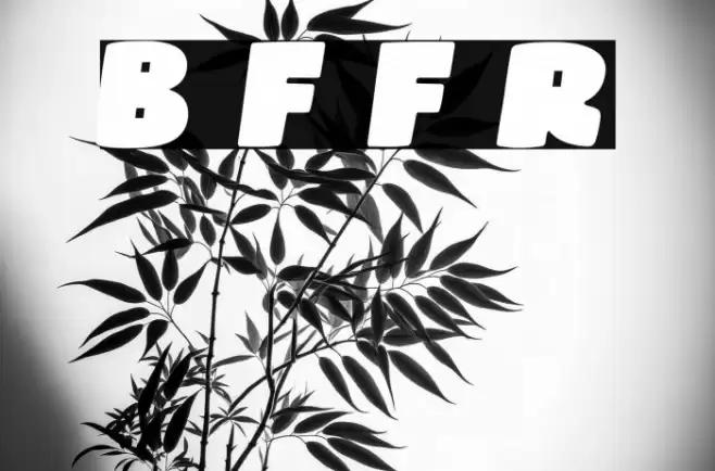 Bearty Free Font Regular Font examples