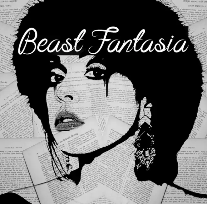 Beast Fantasia Font examples