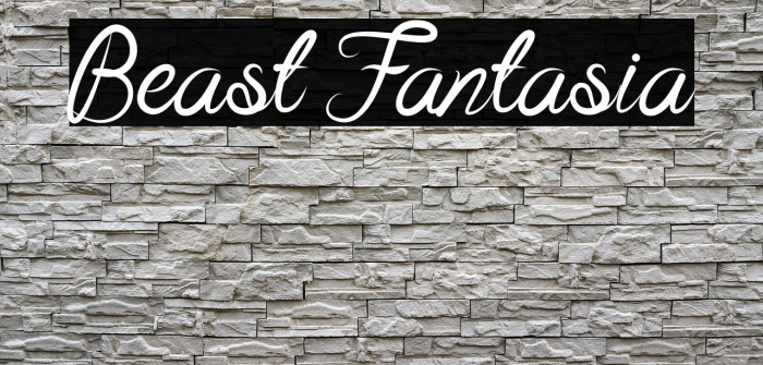 Beast Fantasia Example 3