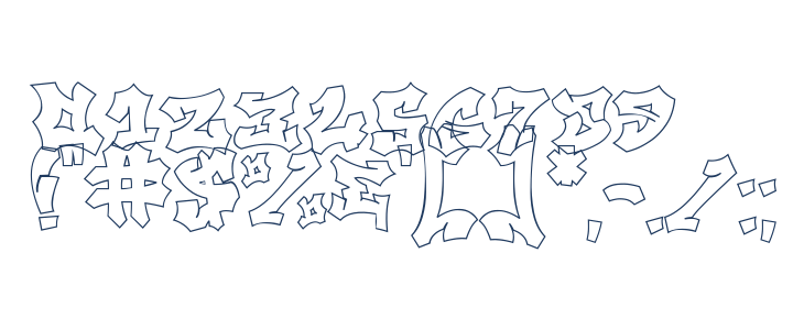 Beast Quotz Outline Outline Other Characters