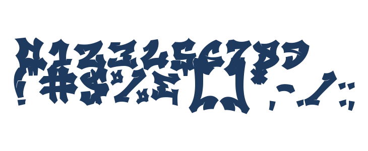 Beast Quotz Solid Solid Other Characters