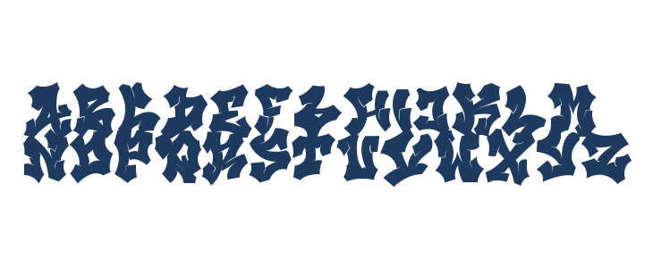 Beast Quotz Solid Solid Uppercase