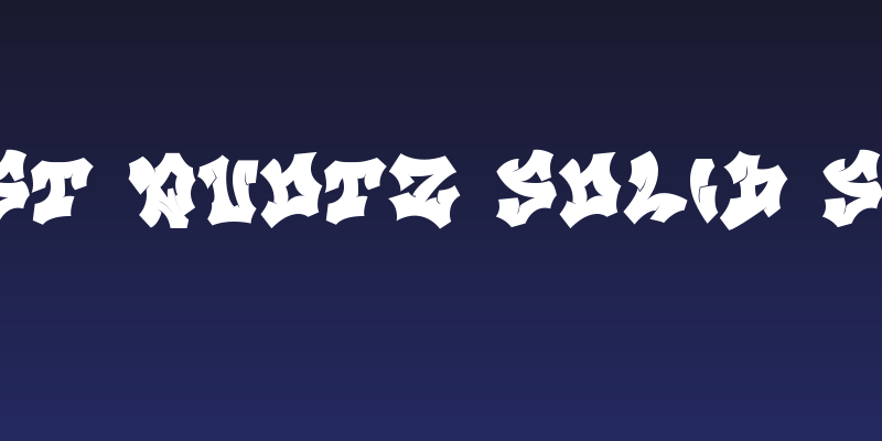 Beast Quotz Solid Solid Social Header