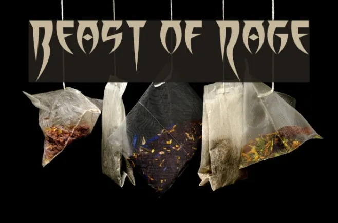Beast of Rage Example 1