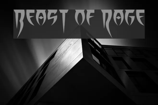 Beast of Rage Example 2