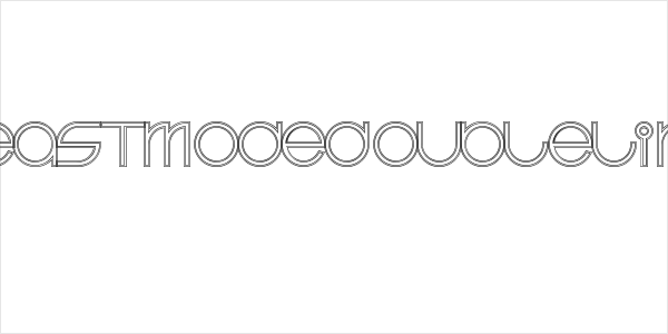 BeastModeDoubleline Logo