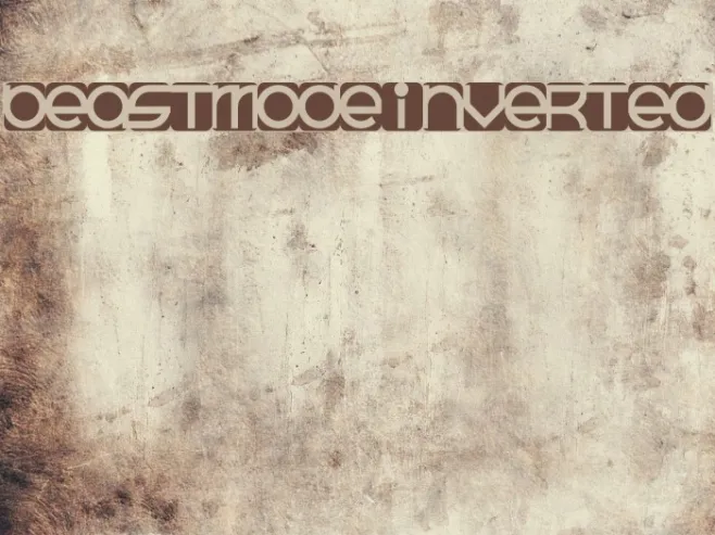 BeastModeInverted Example 1